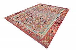 Orientální Koberec - Vegi Kelim Hand Woven - 323 x 415 cm
