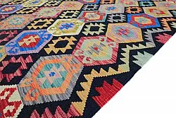 Orientální Koberec - Vegi Kelim Hand Woven - 204 x 294 cm