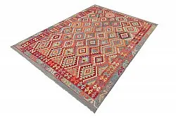 Orientální Koberec - Vegi Kelim Hand Woven - 200 x 286 cm