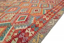 Orientální Koberec - Vegi Kelim Hand Woven - 200 x 286 cm