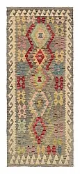 Orientální Koberec - Vegi Kelim Hand Woven - 81 x 199 cm