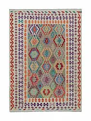 Orientální Koberec - Vegi Kelim Hand Woven - 175 x 245 cm