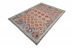Orientální Koberec - Vegi Kelim Hand Woven - 207 x 291 cm