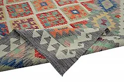 Orientální Koberec - Vegi Kelim Hand Woven - 207 x 291 cm