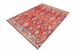 Orientální Koberec - Vegi Kelim Hand Woven - 203 x 299 cm