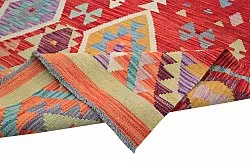 Orientální Koberec - Vegi Kelim Hand Woven - 203 x 299 cm