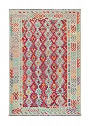 Orientální Koberec - Vegi Kelim Hand Woven - 200 x 295 cm