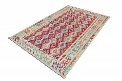Orientální Koberec - Vegi Kelim Hand Woven - 200 x 295 cm