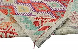 Orientální Koberec - Vegi Kelim Hand Woven - 200 x 295 cm