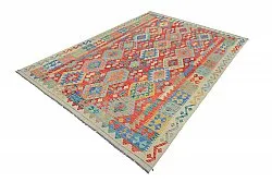 Orientální Koberec - Vegi Kelim Hand Woven - 202 x 294 cm
