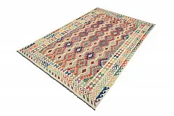 Orientální Koberec - Vegi Kelim Hand Woven - 202 x 293 cm