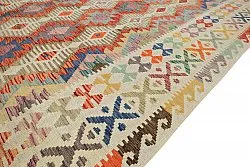 Orientální Koberec - Vegi Kelim Hand Woven - 202 x 293 cm
