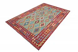 Orientální Koberec - Vegi Kelim Hand Woven - 199 x 295 cm