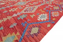 Orientální Koberec - Vegi Kelim Hand Woven - 201 x 300 cm