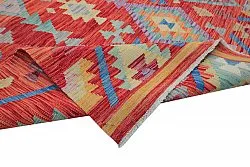 Orientální Koberec - Vegi Kelim Hand Woven - 201 x 300 cm