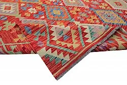 Orientální Koberec - Vegi Kelim Hand Woven - 303 x 491 cm