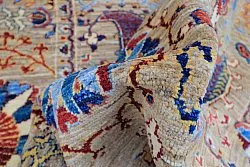 Orientální Koberec - Chaman Rug Hand Knotted - 163 x 236 cm