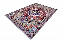Orientální Koberec - Chaman Rug Hand Knotted - 199 x 291 cm