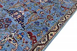 Orientální Koberec - Chaman Rug Hand Knotted - 83 x 124 cm