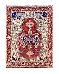Orientální Koberec - Chaman Rug Hand Knotted - 237 x 315 cm