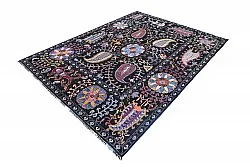 Orientální Koberec - Chaman Rug Hand Knotted - 249 x 301 cm