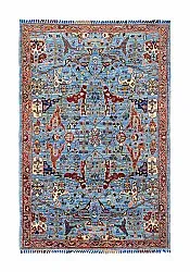 Orientální Koberec - Chaman Rug Hand Knotted - 118 x 183 cm
