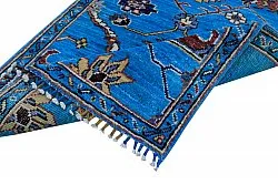 Orientální Koberec - Chaman Rug Hand Knotted - 62 x 149 cm