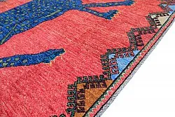 Orientální Koberec - Tribal Hand Knotted - 152 x 222 cm