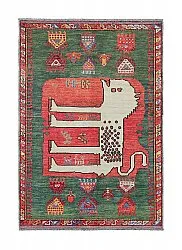 Orientální Koberec - Tribal Hand Knotted - 149 x 211 cm