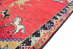 Orientální Koberec - Tribal Hand Knotted - 144 x 220 cm