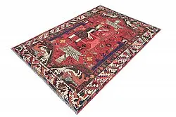 Orientální Koberec - Tribal Hand Knotted - 154 x 221 cm