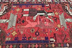 Orientální Koberec - Tribal Hand Knotted - 154 x 221 cm