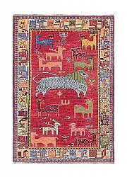 Orientální Koberec - Tribal Hand Knotted - 153 x 213 cm