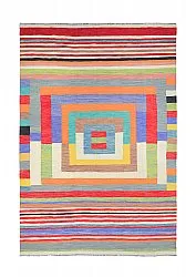 Orientální Koberec - Kelim Hand Woven - 205 x 299 cm