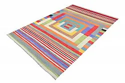 Orientální Koberec - Kelim Hand Woven - 205 x 299 cm