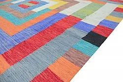 Orientální Koberec - Kelim Hand Woven - 205 x 299 cm