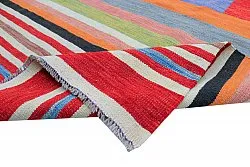 Orientální Koberec - Kelim Hand Woven - 205 x 299 cm