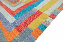 Orientální Koberec - Kelim Hand Woven - 151 x 202 cm