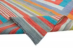 Orientální Koberec - Kelim Hand Woven - 151 x 202 cm