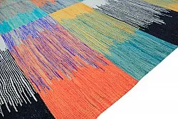 Orientální Koberec - Kelim Hand Woven - 197 x 299 cm