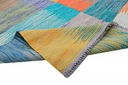 Orientální Koberec - Kelim Hand Woven - 197 x 299 cm