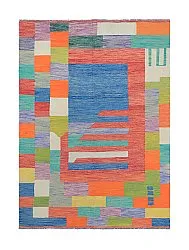 Orientální Koberec - Kelim Hand Woven - 172 x 239 cm
