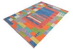 Orientální Koberec - Kelim Hand Woven - 172 x 239 cm