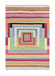 Orientální Koberec - Kelim Hand Woven - 172 x 244 cm