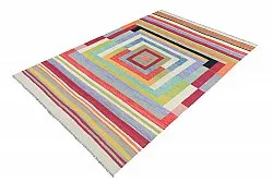 Orientální Koberec - Kelim Hand Woven - 172 x 244 cm