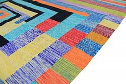 Orientální Koberec - Kelim Hand Woven - 203 x 299 cm