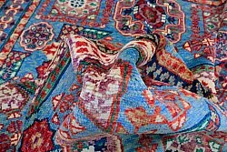 Orientální Koberec - Suzani Hand Knotted - 170 x 240 cm