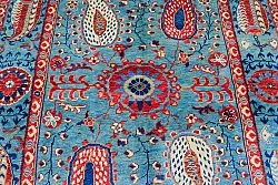 Orientální Koberec - Suzani Hand Knotted - 170 x 240 cm