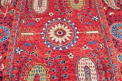 Orientální Koberec - Suzani Hand Knotted - 200 x 300 cm
