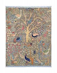 Orientální Koberec - Tribal Hand Knotted - 152 x 204 cm